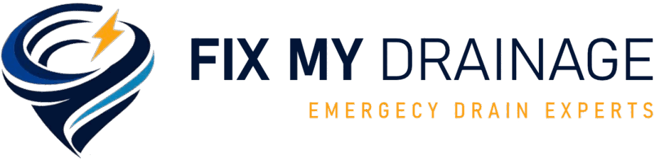 Fix My Drainage homepage